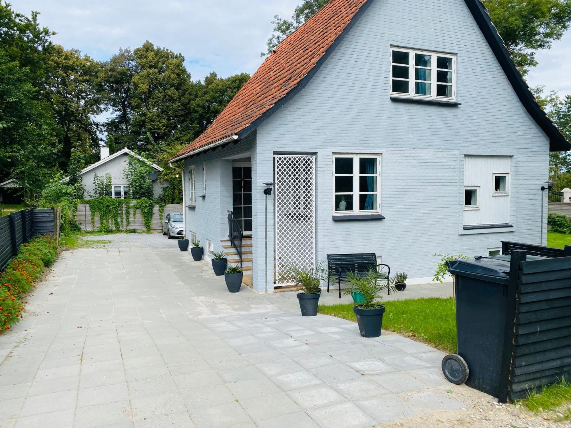 Cosy Private Room Slagelse Exterior photo